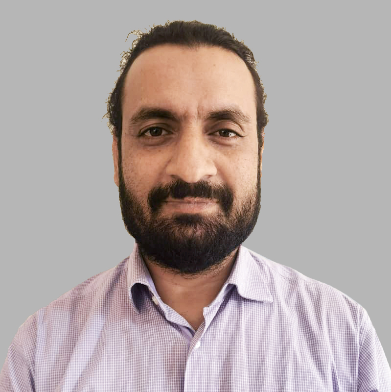 Mr. Mir Ilyas Abbas (Lecturer)